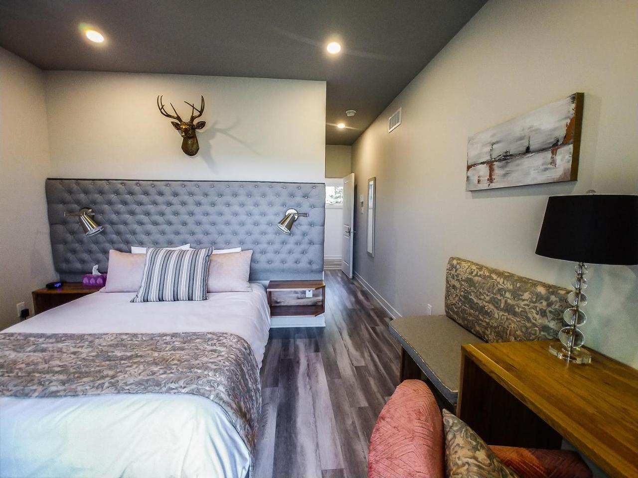 Le Bellevue Modern Lodge Wakefield Exteriör bild