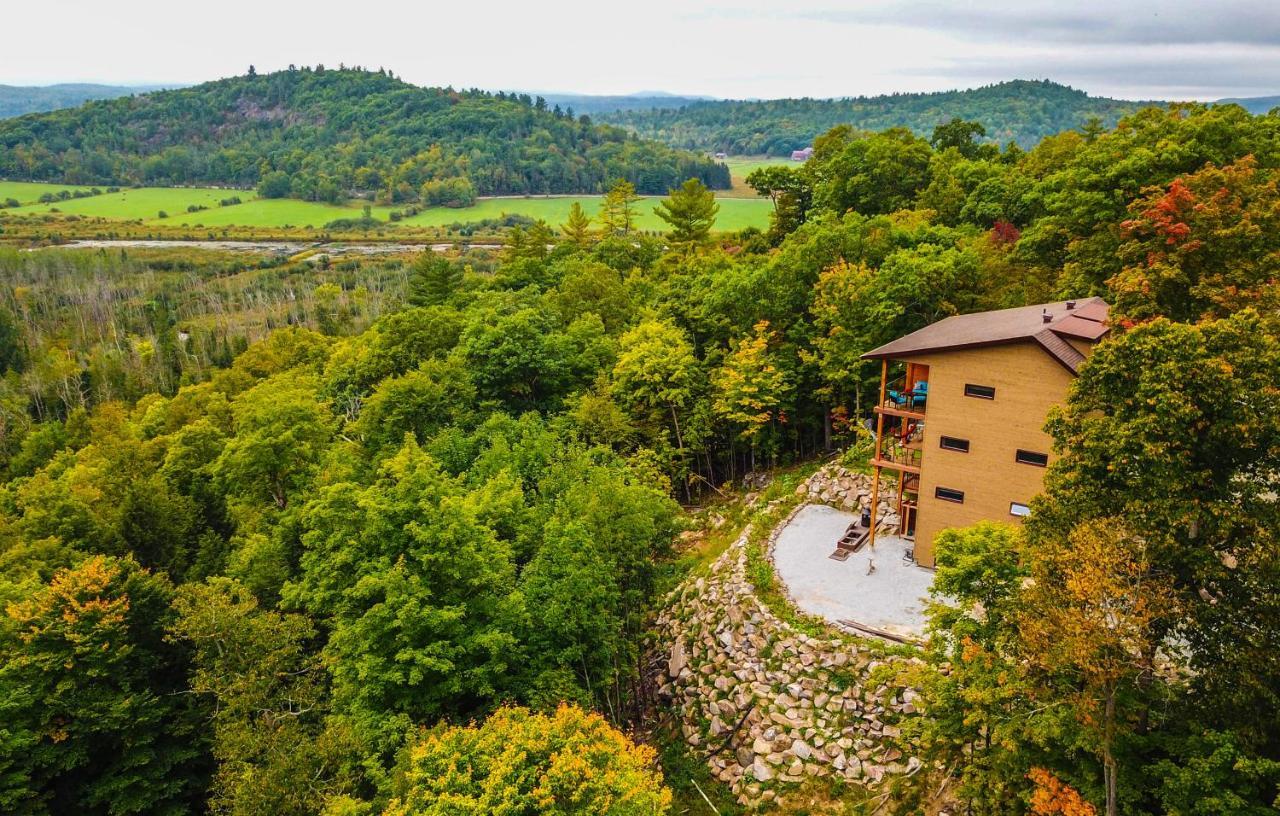 Le Bellevue Modern Lodge Wakefield Exteriör bild