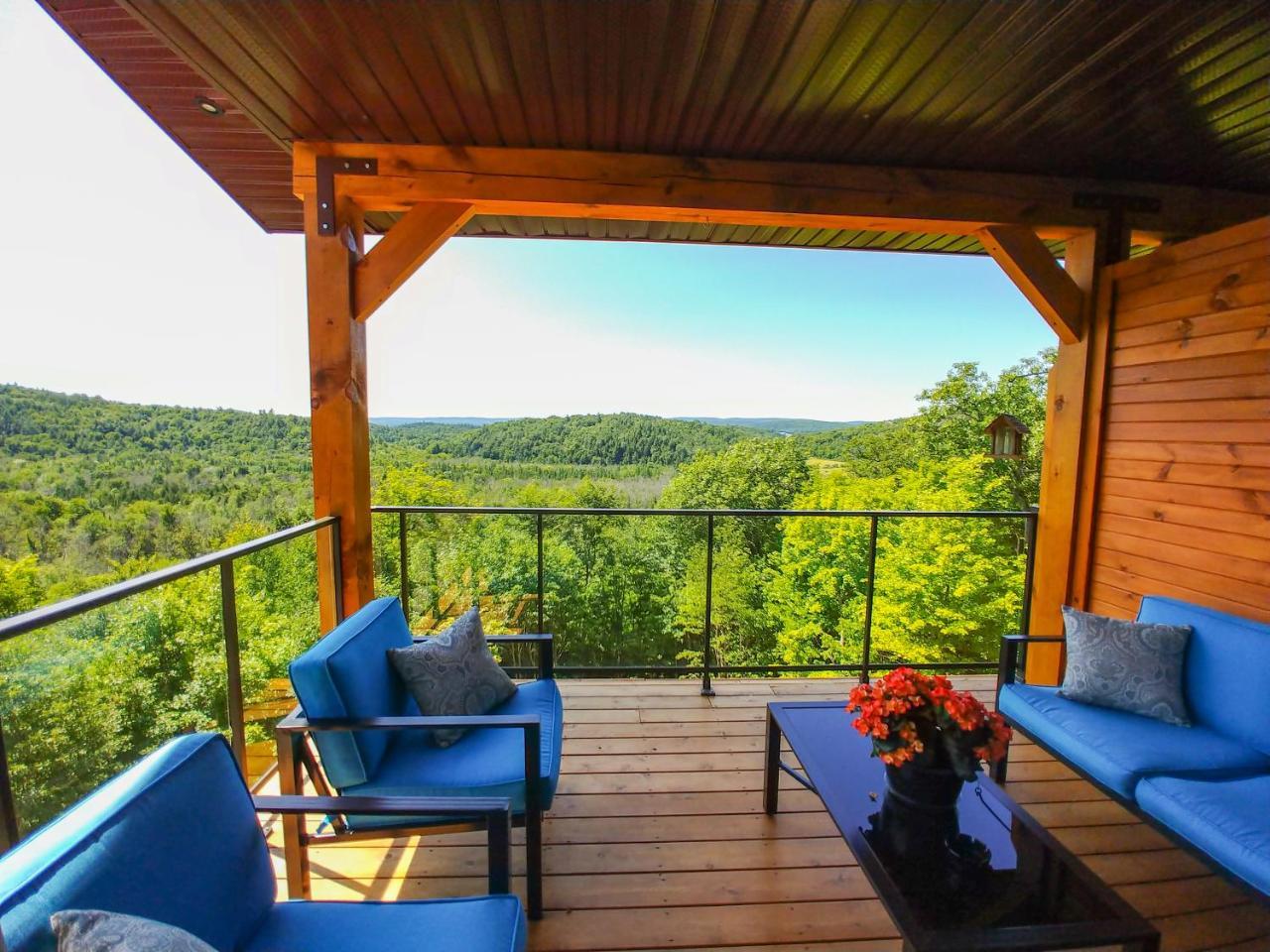 Le Bellevue Modern Lodge Wakefield Exteriör bild