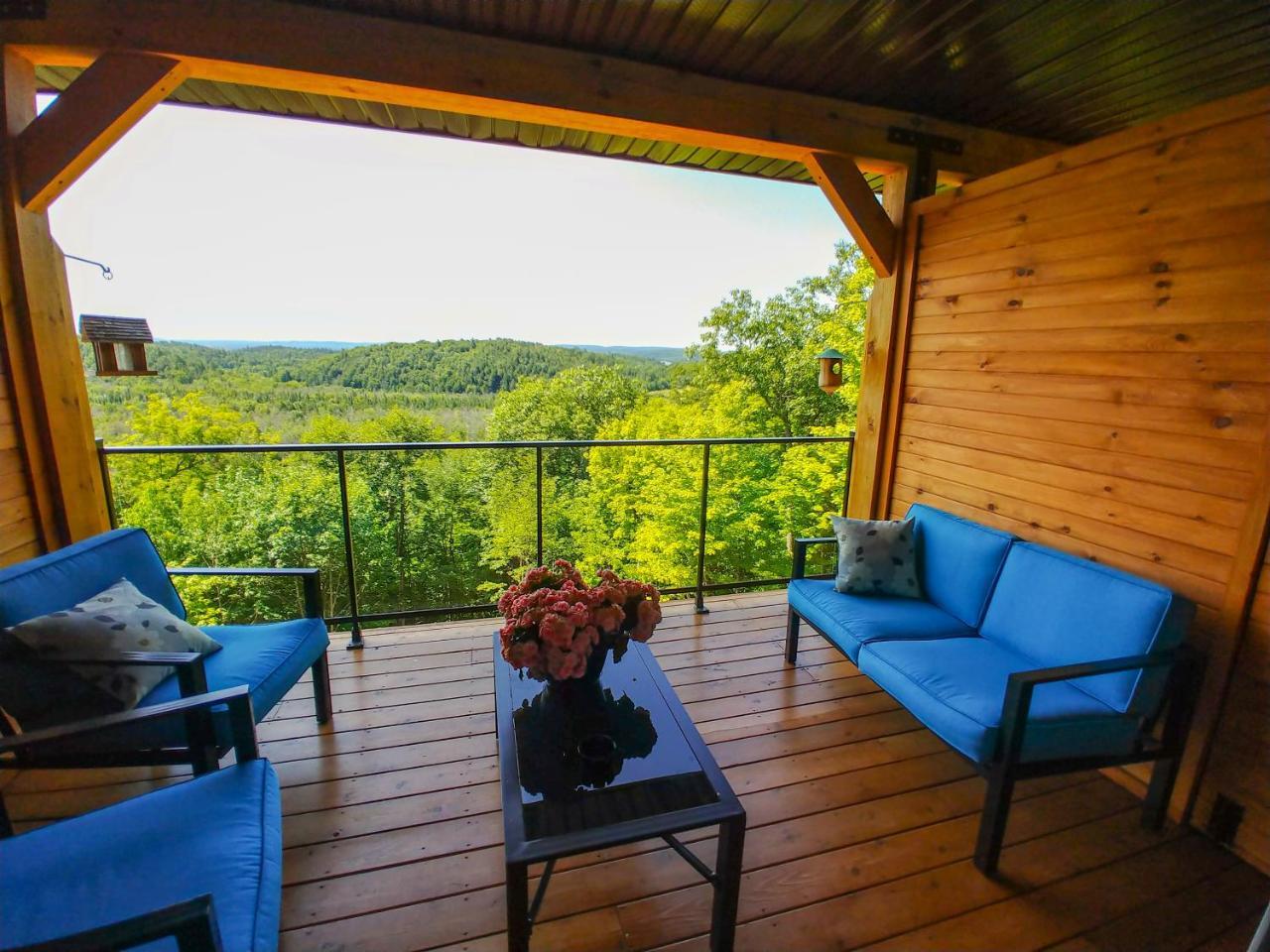 Le Bellevue Modern Lodge Wakefield Exteriör bild