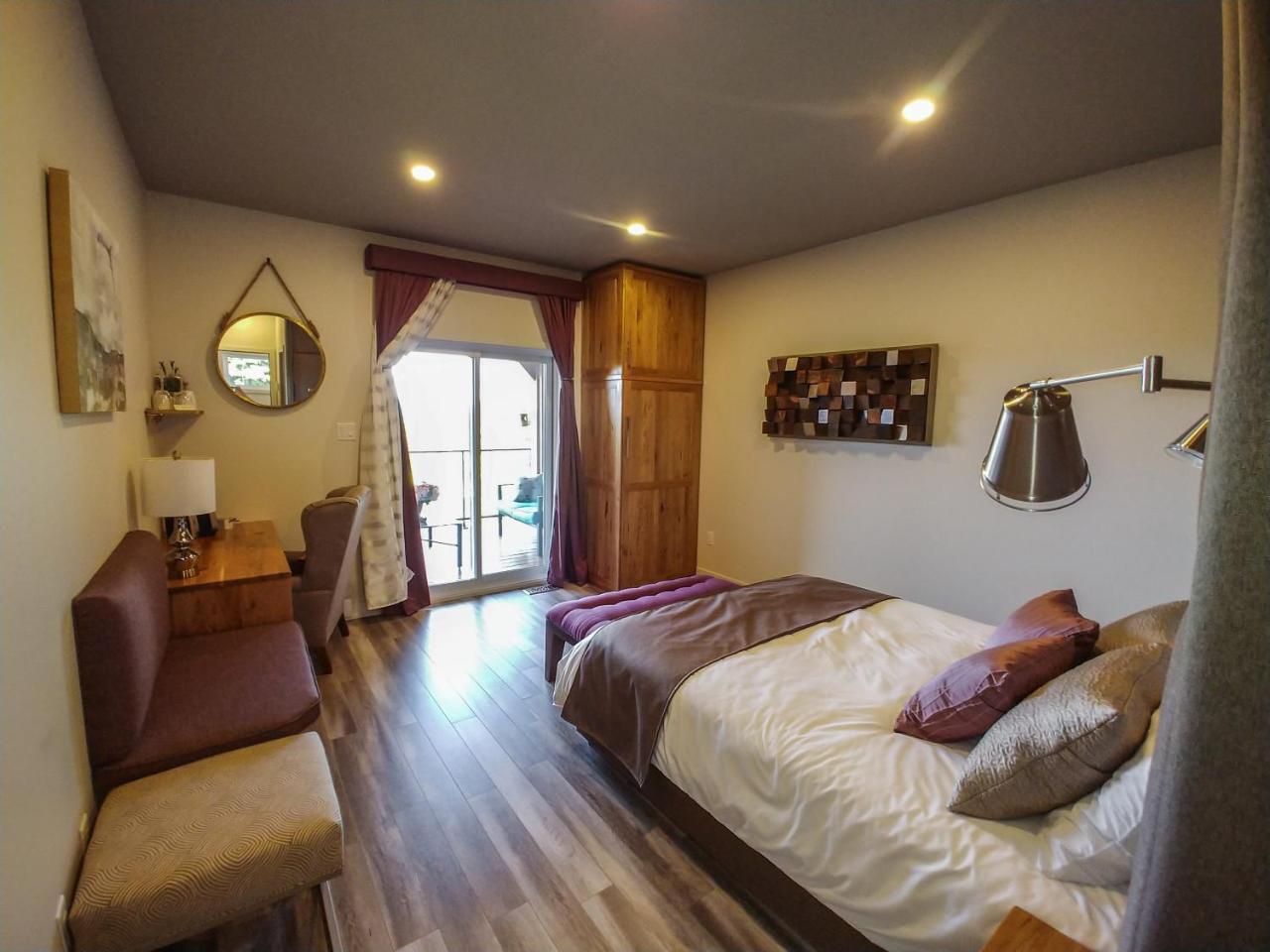 Le Bellevue Modern Lodge Wakefield Exteriör bild