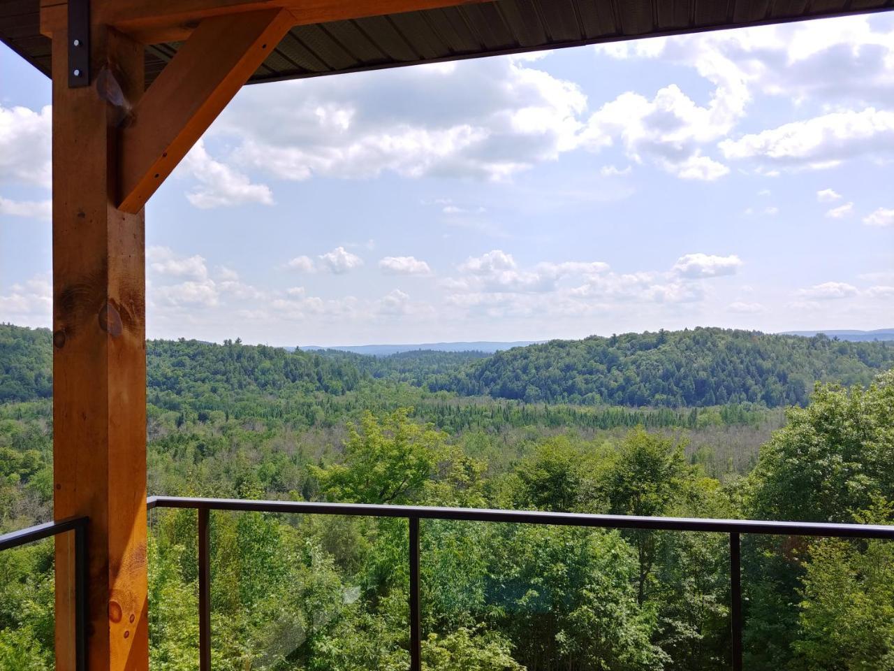 Le Bellevue Modern Lodge Wakefield Exteriör bild