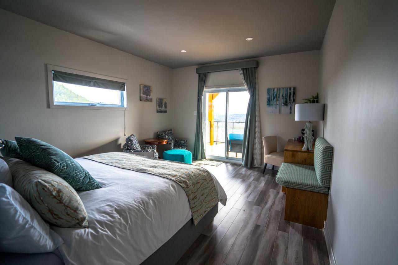 Le Bellevue Modern Lodge Wakefield Exteriör bild