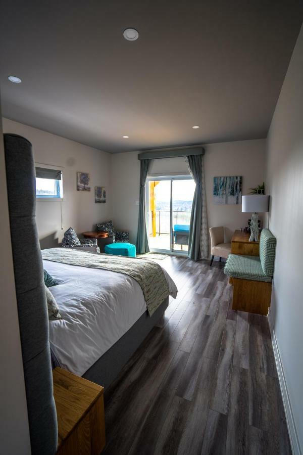 Le Bellevue Modern Lodge Wakefield Exteriör bild