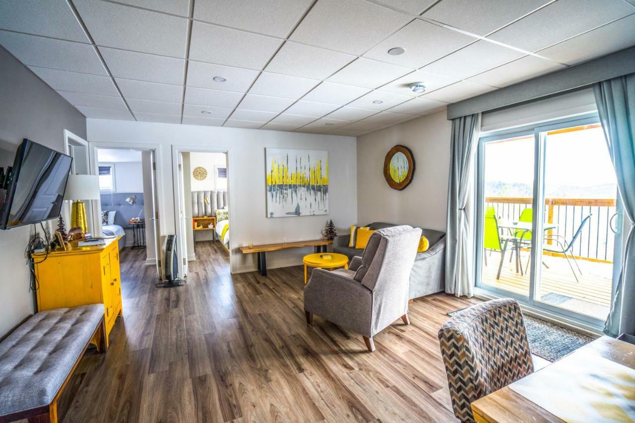 Le Bellevue Modern Lodge Wakefield Exteriör bild