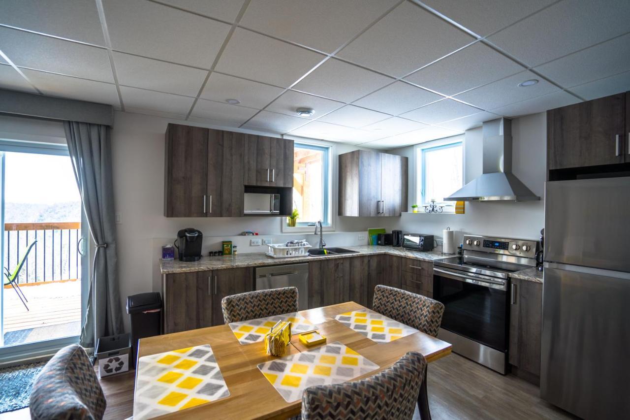 Le Bellevue Modern Lodge Wakefield Exteriör bild